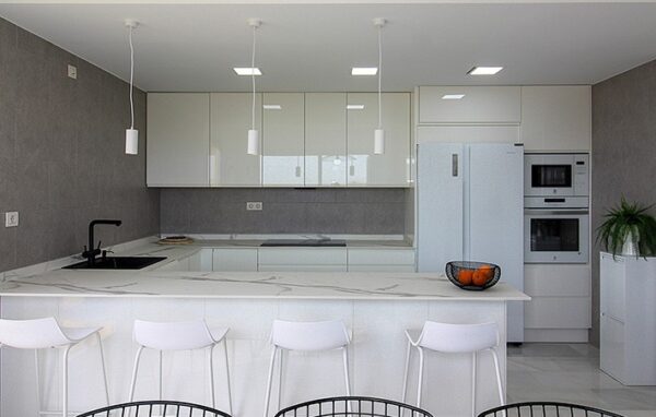Modern 6 Bedroom Villa in Valle del Este Golf Resort, Almeria, Spain, €576,800