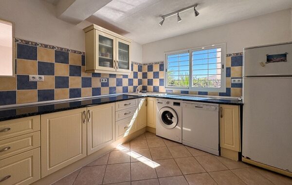 2 Bedroom Country Villa in La Algarrobina, Nr. Desert Springs, Vera Almeria, Spain, €224,950