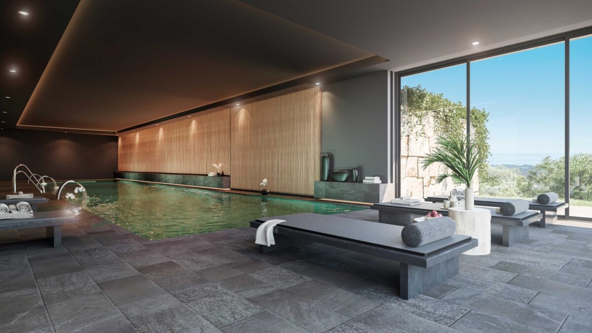 Luxury 3 Bedroom Villas in Benahavis, Malaga, Spain, From €2,500,000