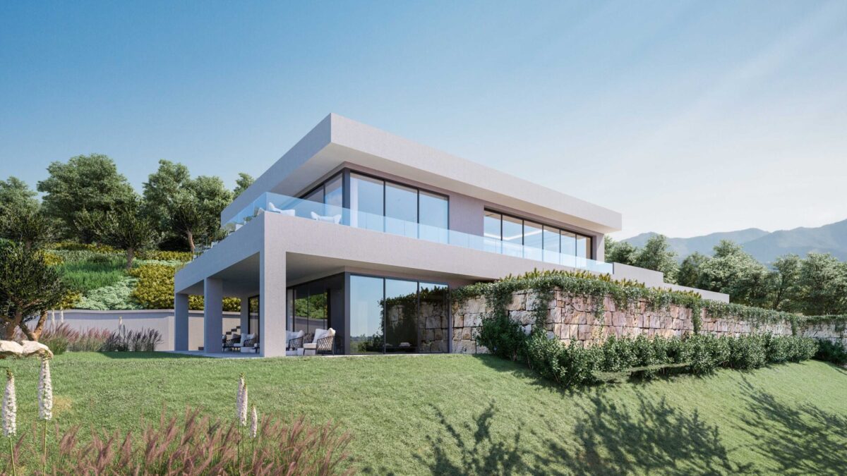 Luxury 3 Bedroom Villas in Benahavis, Malaga, Spain, From €2,500,000