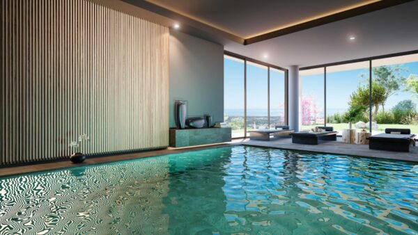 Luxury 3 Bedroom Villas in Benahavis, Malaga, Spain, From €2,500,000