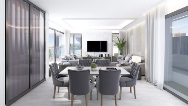 Luxury 5 Bedroom Villa in El Higuerón, Costa del Sol, Spain, From €3,150,000