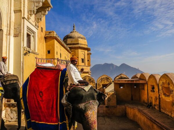 6 Day Golden Triangle Tour to India