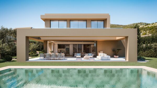 Luxury 3 Bedroom Villas in Benahavis, Malaga, Spain, From €2,500,000