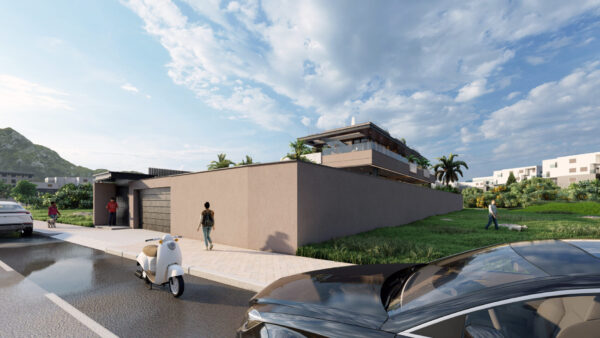 Luxury 5 Bedroom Villa in El Higuerón, Costa del Sol, Spain, From €3,150,000