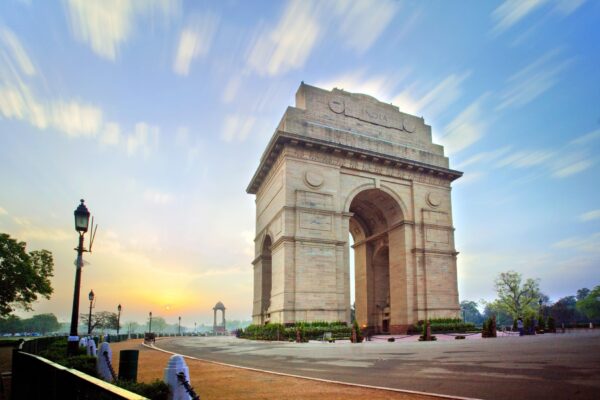 6 Day Golden Triangle Tour to India