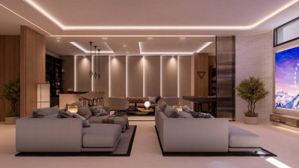 Luxury 3 Bedroom Villas in Benahavis, Malaga, Spain, From €2,500,000