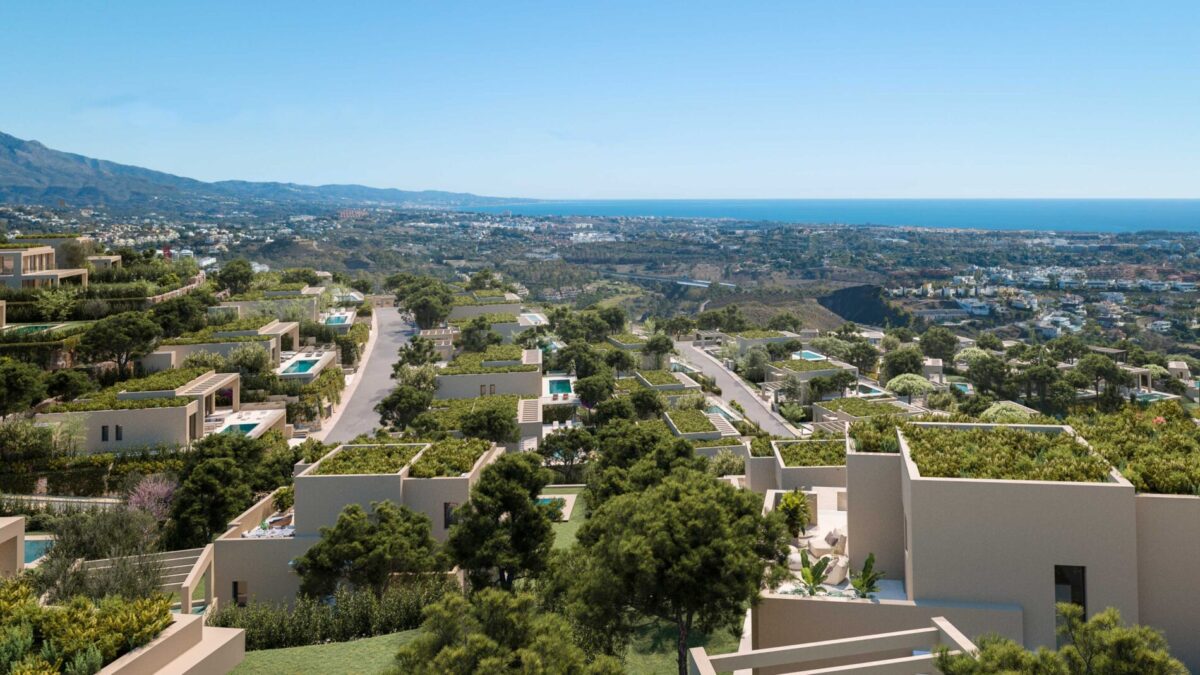 Luxury 3 Bedroom Villas in Benahavis, Malaga, Spain, From €2,500,000