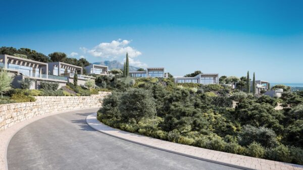 Luxury 3 Bedroom Villas in Benahavis, Malaga, Spain, From €2,500,000
