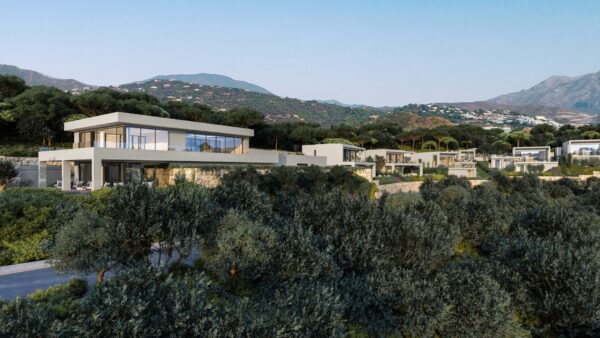 Luxury 3 Bedroom Villas in Benahavis, Malaga, Spain, From €2,500,000