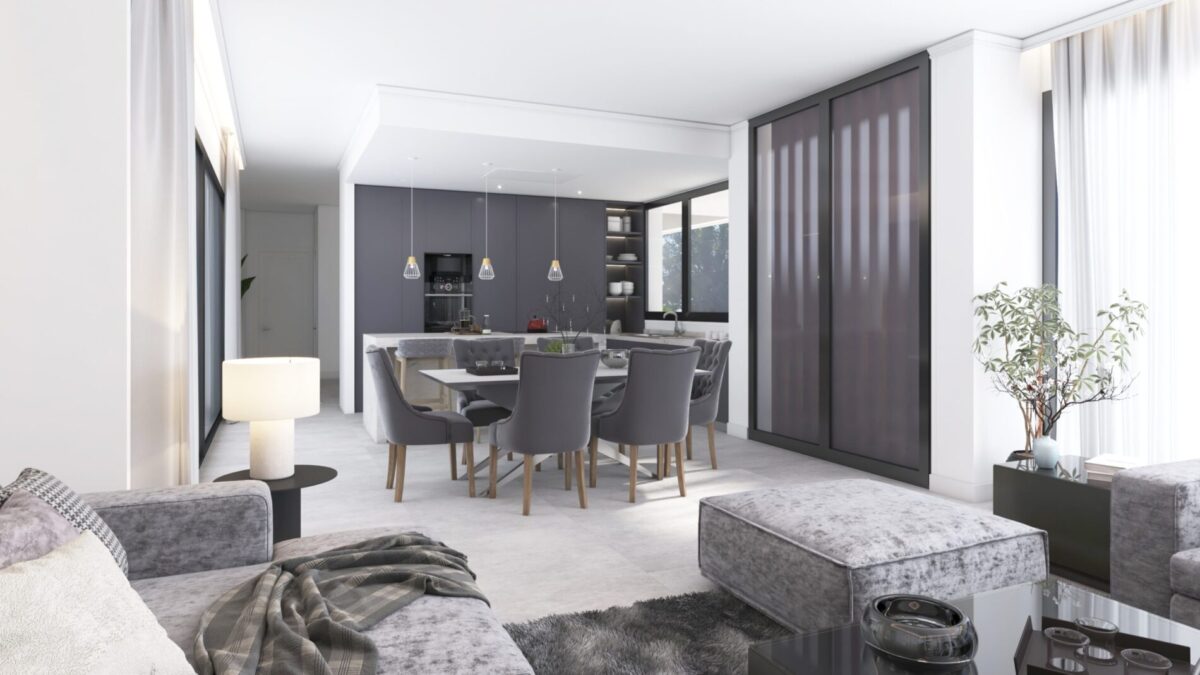 Luxury 5 Bedroom Villa in El Higuerón, Costa del Sol, Spain, From €3,150,000