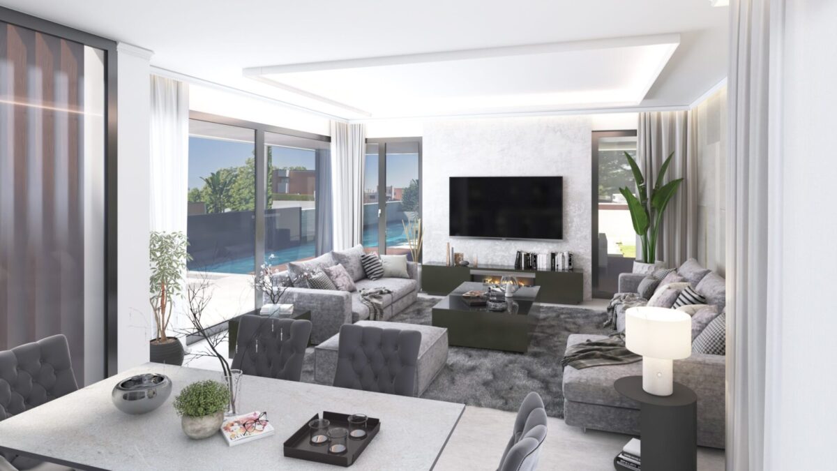 Luxury 5 Bedroom Villa in El Higuerón, Costa del Sol, Spain, From €3,150,000