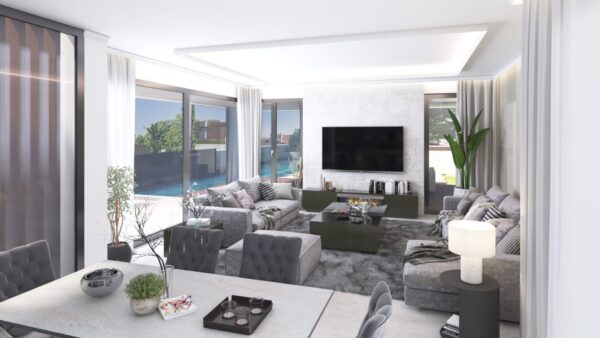 Luxury 5 Bedroom Villa in El Higuerón, Costa del Sol, Spain, From €3,150,000