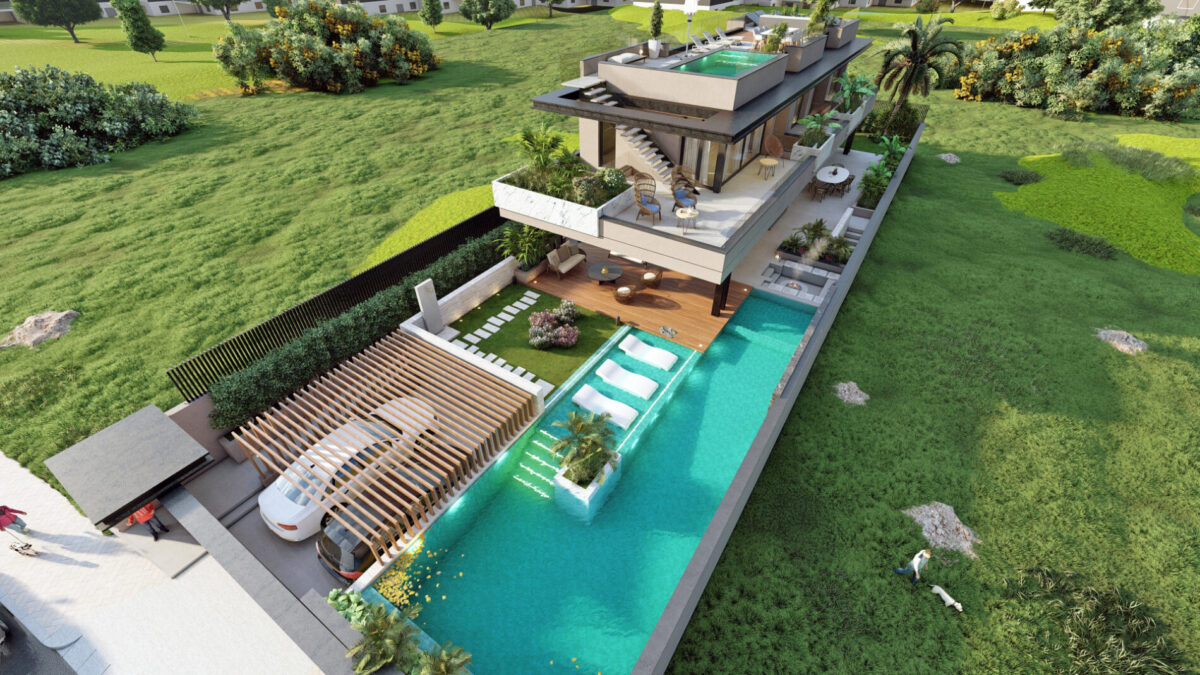 Luxury 5 Bedroom Villa in El Higuerón, Costa del Sol, Spain, From €3,150,000