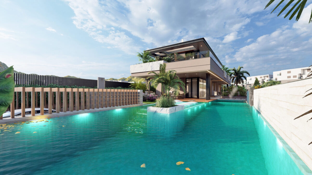 Luxury 5 Bedroom Villa in El Higuerón, Costa del Sol, Spain, From €3,150,000