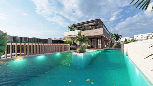 Luxury 5 Bedroom Villa in El Higuerón, Costa del Sol, Spain, From €3,150,000