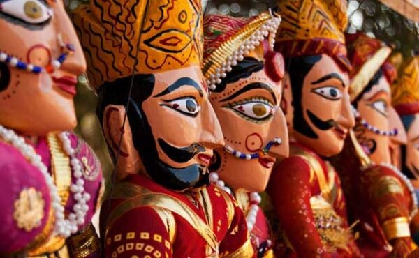 6 Day Golden Triangle Tour to India