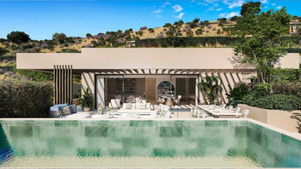 Luxury 3 Bedroom Villas in Benahavis, Malaga, Spain, From €2,500,000