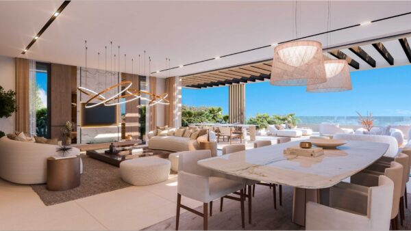 Luxury 3 Bedroom Villas in Benahavis, Malaga, Spain, From €2,500,000