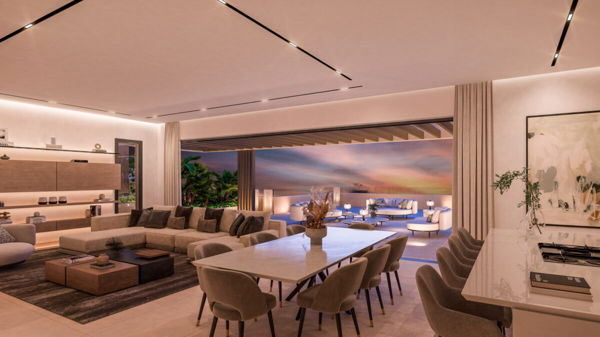 Luxury 3 Bedroom Villas in Benahavis, Malaga, Spain, From €2,500,000