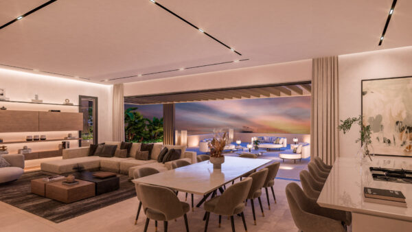 Luxury 3 Bedroom Villas in Benahavis, Malaga, Spain, From €2,500,000