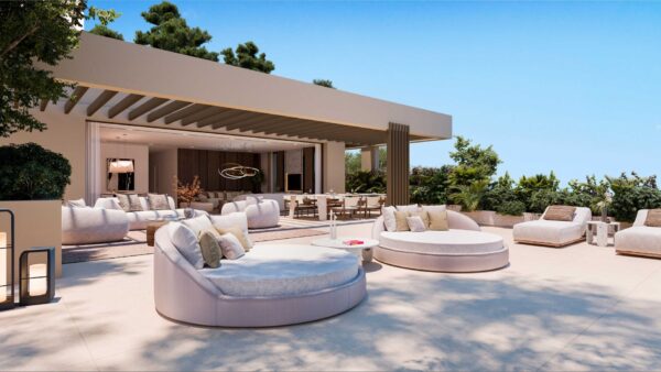 Luxury 3 Bedroom Villas in Benahavis, Malaga, Spain, From €2,500,000