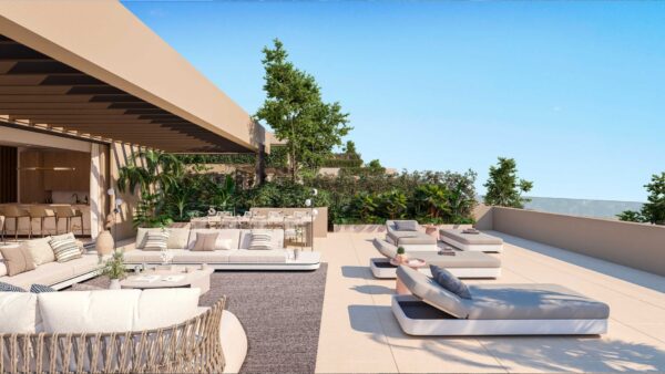 Luxury 3 Bedroom Villas in Benahavis, Malaga, Spain, From €2,500,000