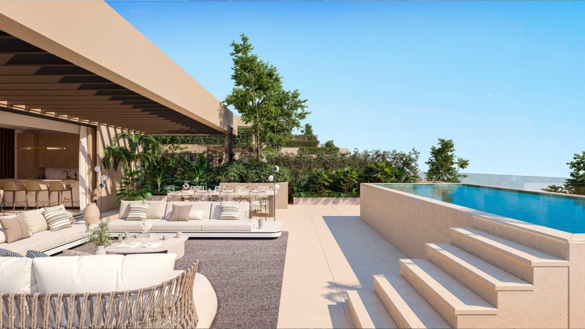 Luxury 3 Bedroom Villas in Benahavis, Malaga, Spain, From €2,500,000