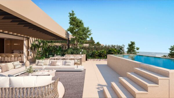 Luxury 3 Bedroom Villas in Benahavis, Malaga, Spain, From €2,500,000