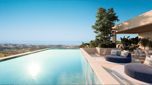 Luxury 3 Bedroom Villas in Benahavis, Malaga, Spain, From €2,500,000