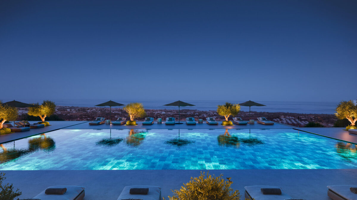 Luxury 3 Bedroom Villas in Benahavis, Malaga, Spain, From €2,500,000