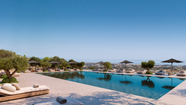 Luxury 3 Bedroom Villas in Benahavis, Malaga, Spain, From €2,500,000