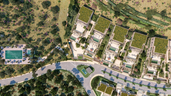 Luxury 3 Bedroom Villas in Benahavis, Malaga, Spain, From €2,500,000