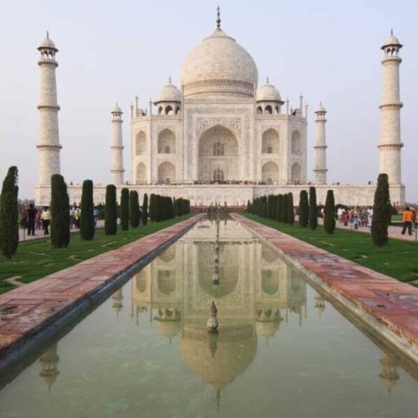 6 Day Golden Triangle Tour to India