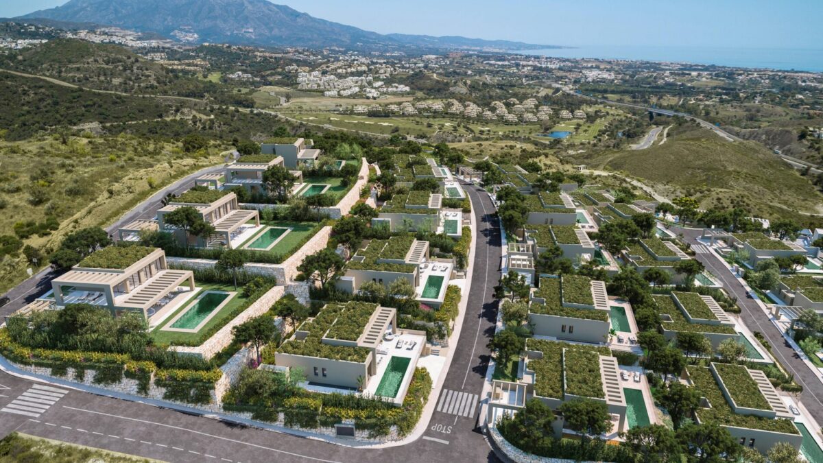 Luxury 3 Bedroom Villas in Benahavis, Malaga, Spain, From €2,500,000