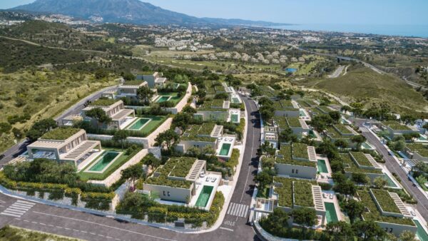Luxury 3 Bedroom Villas in Benahavis, Malaga, Spain, From €2,500,000