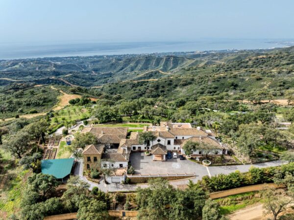 Astonishing 7 Bedroom Country Estate in La Mairena, Malaga, pain, €7,975,000