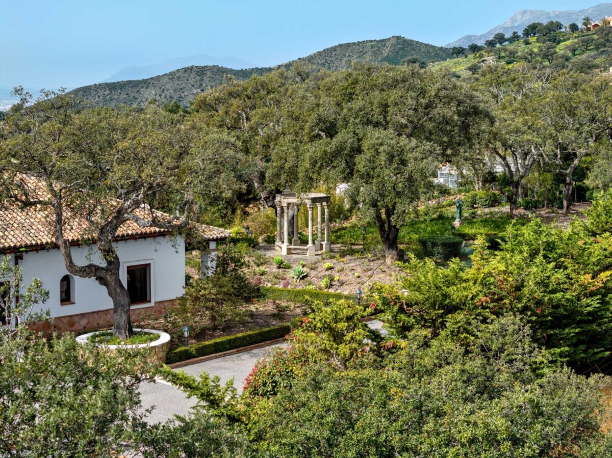 Astonishing 7 Bedroom Country Estate in La Mairena, Malaga, pain, €7,975,000