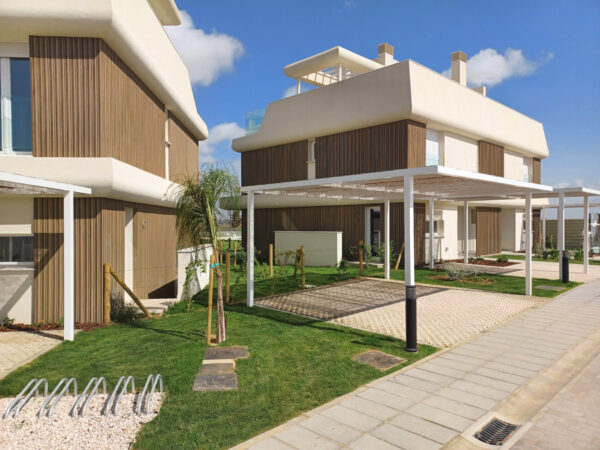 New 2 & 3 Bedroom Properties in Isla Canela, Ayamonte, Huelva, From €230,000