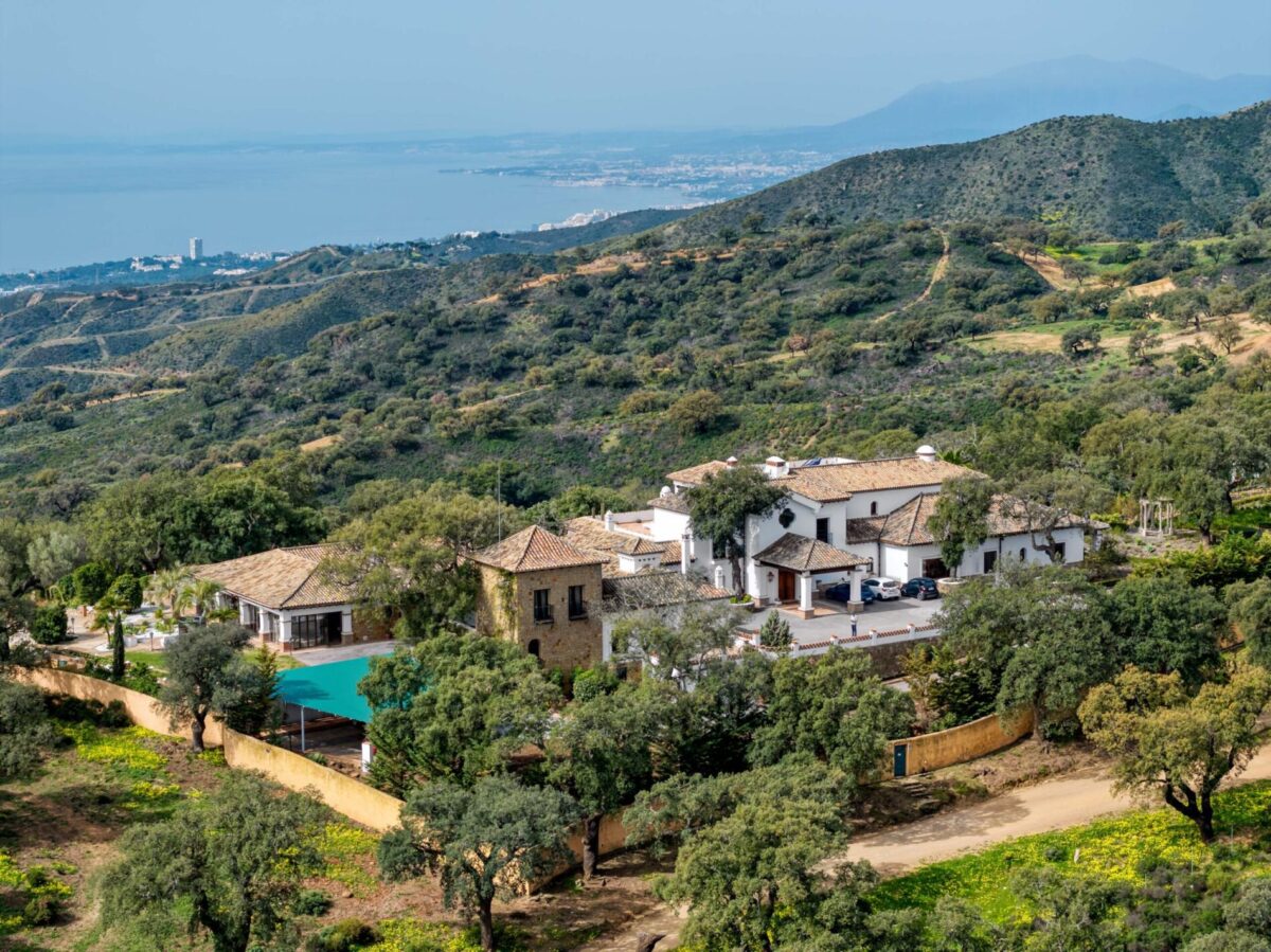 Astonishing 7 Bedroom Country Estate in La Mairena, Malaga, pain, €7,975,000