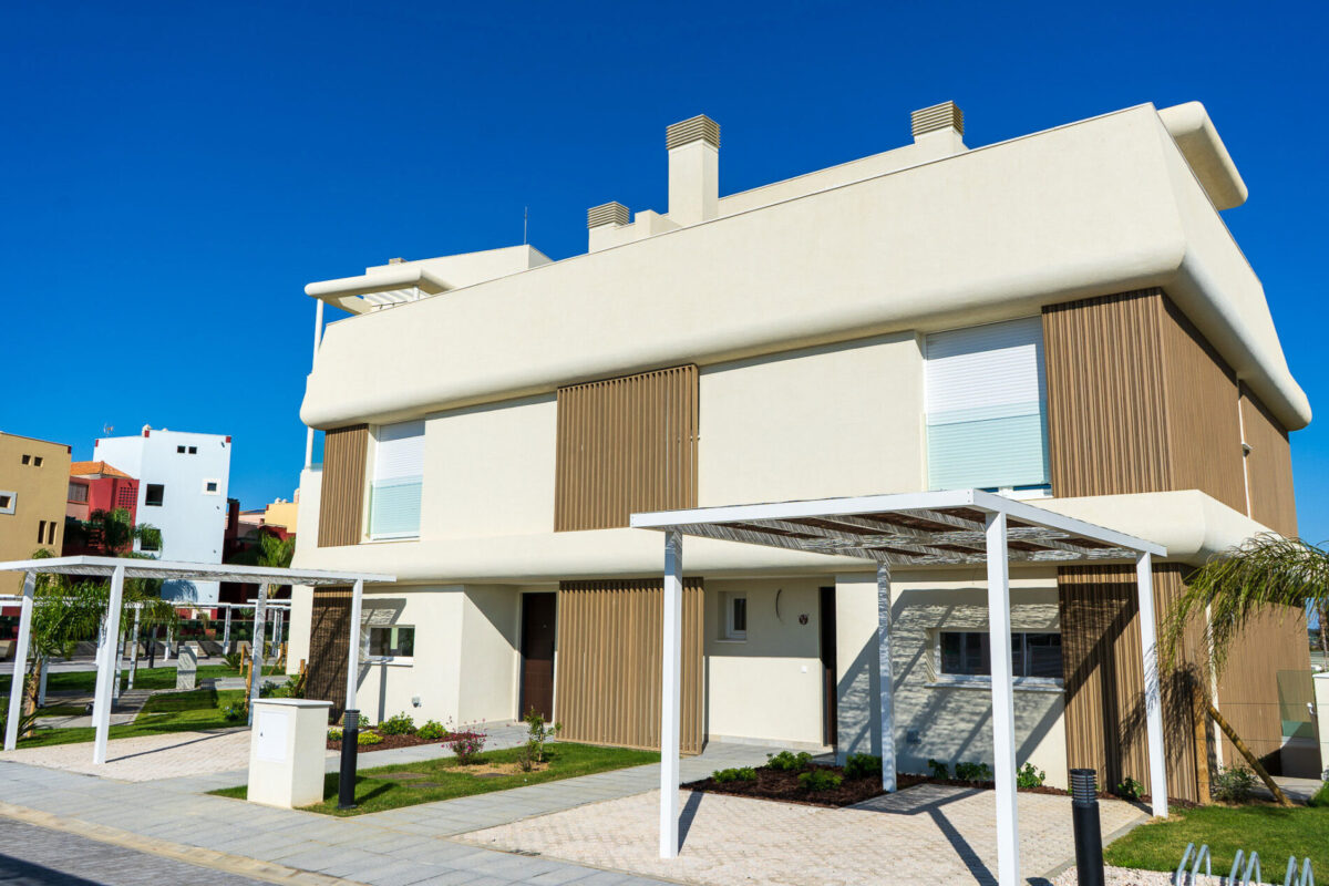 New 2 & 3 Bedroom Properties in Isla Canela, Ayamonte, Huelva, From €230,000