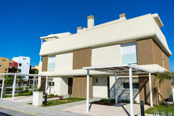 New 2 & 3 Bedroom Properties in Isla Canela, Ayamonte, Huelva, From €230,000