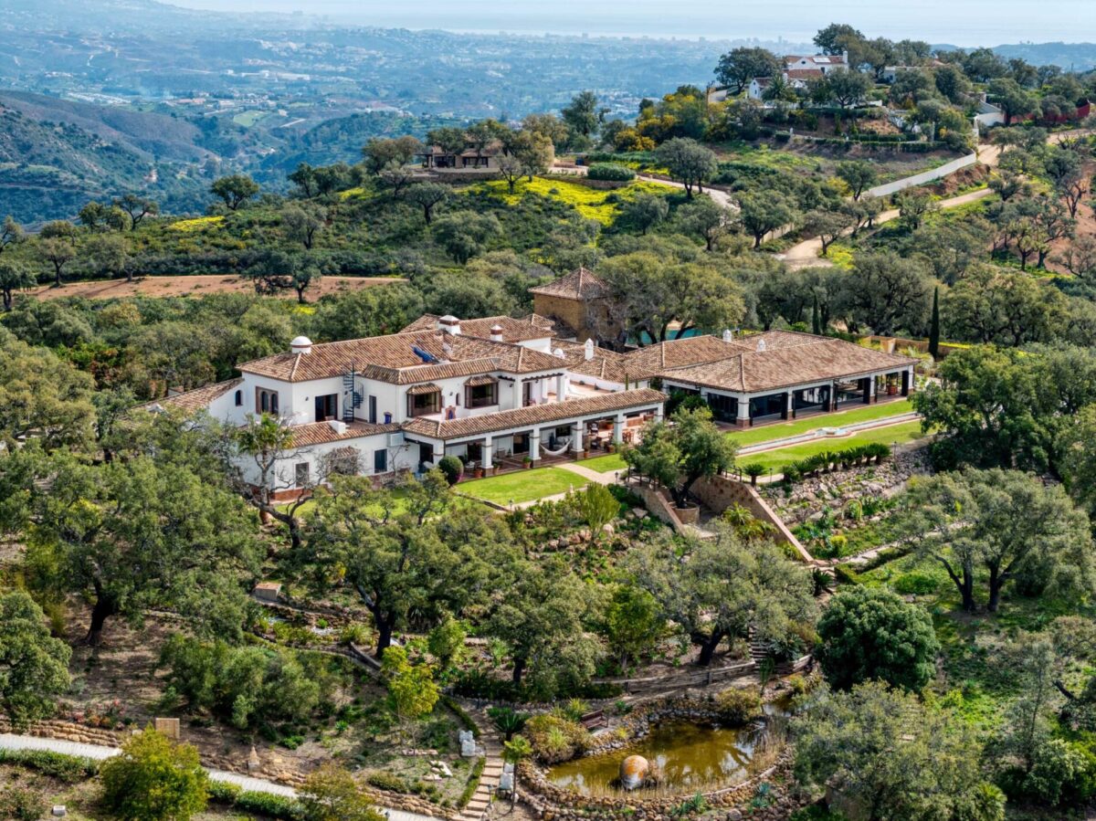 Astonishing 7 Bedroom Country Estate in La Mairena, Malaga, pain, €7,975,000
