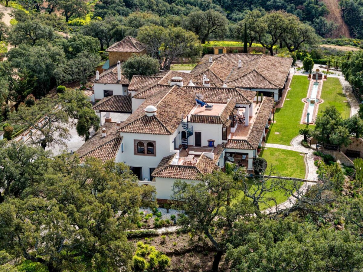 Astonishing 7 Bedroom Country Estate in La Mairena, Malaga, pain, €7,975,000