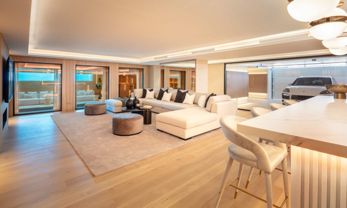 Exceptional 6 Bedroom Villa in Sierra Blanca, Marbella, Costa del Sol, Spain, €14,500,000