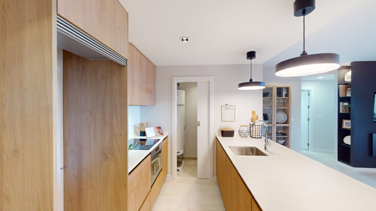 New 2 & 3 Bedroom Properties in Isla Canela, Ayamonte, Huelva, From €230,000