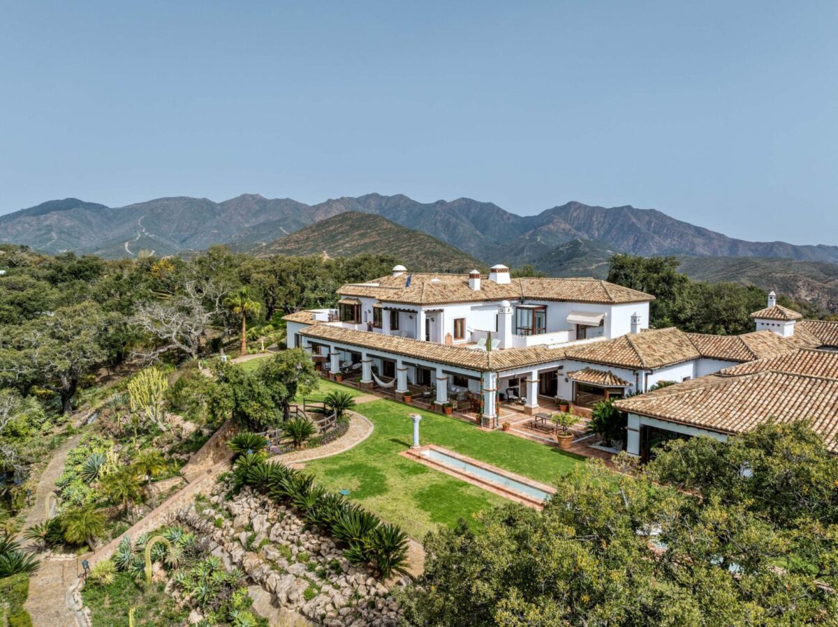 Astonishing 7 Bedroom Country Estate in La Mairena, Malaga, pain, €7,975,000