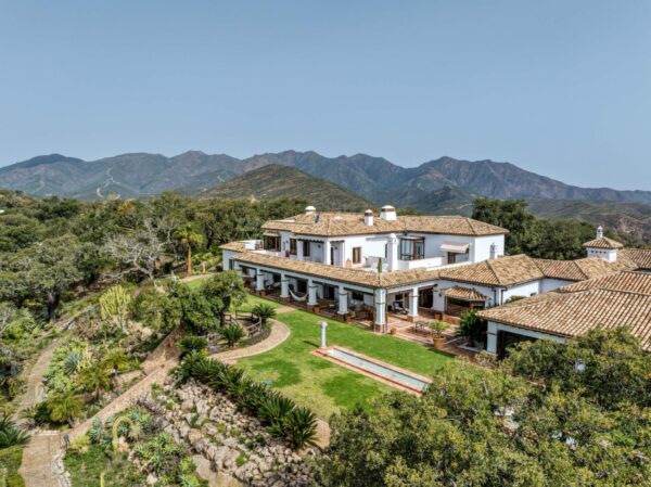 Astonishing 7 Bedroom Country Estate in La Mairena, Malaga, pain, €7,975,000