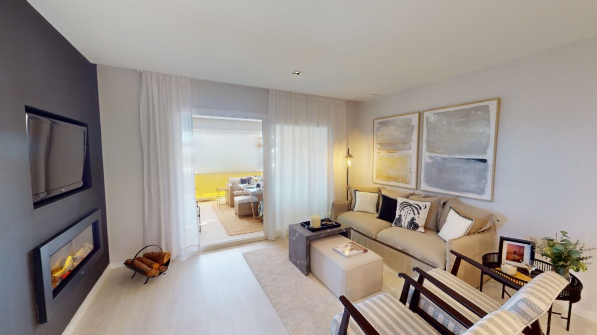 New 2 & 3 Bedroom Properties in Isla Canela, Ayamonte, Huelva, From €230,000