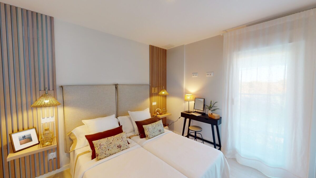 New 2 & 3 Bedroom Properties in Isla Canela, Ayamonte, Huelva, From €230,000